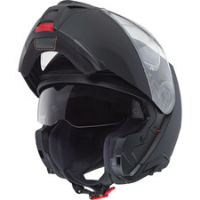 CASCO CONCEPT MATTE BLACK | SCHUBERTH | NUOVO - MotoCharlie