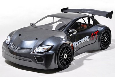 Hobao OFNA Hyper GTS 1:8 Elektro RC On Road Car Rolling Chassis (80% Prebuilt)