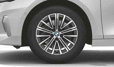 BMW Winterkomplettradsatz X1 U11, X2 U12 V-Speiche 833