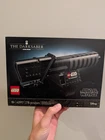 NEW LEGO 40917 Star Wars The Darksaber Gift with Purchase (GWP) -- In Hand