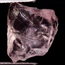 IF MORGANITE 4.85ct 100% NATURAL UNTREATED MORGANITE ROUGH FACET