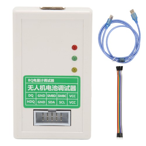 Ev2400 Battery Metering Chip Programmer For Uav Ev2400 Ev2300 Batterie AM - Picture 5 of 22
