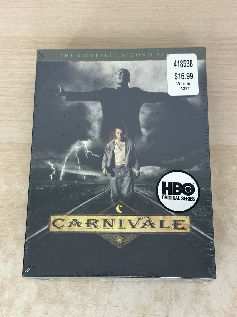 Carnivàle TV Series DVDs & Blu-ray Discs for sale | eBay