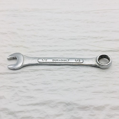 #ad Durabuilt 1 2quot; 12 Point Combination Wrench $9.99