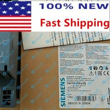 1PCS NEW SIEMENS SOFT START 3RW3018-2BB04