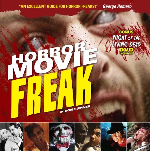 HORROR MOVIE FREAK By Don Sumner | eBay