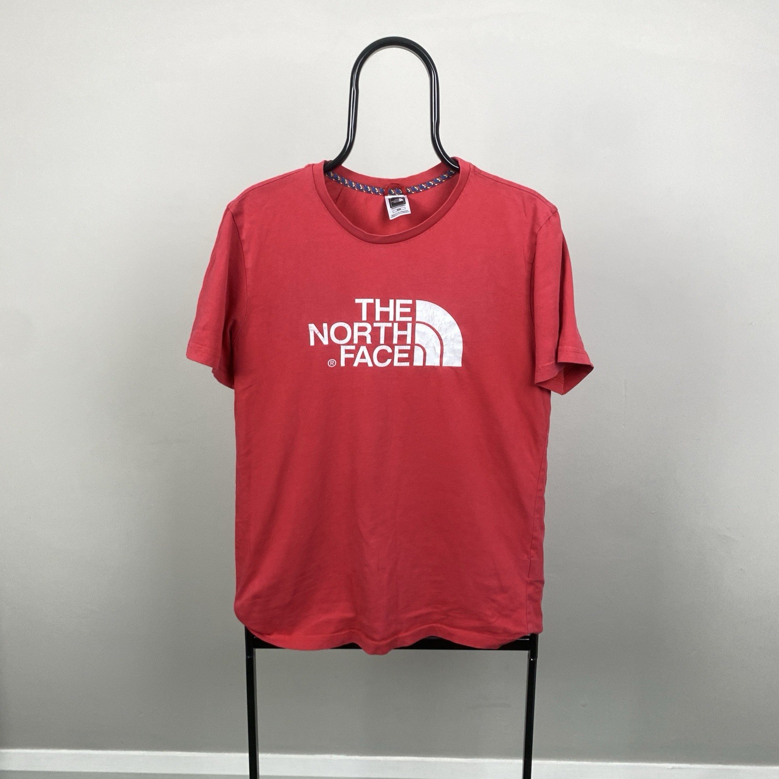 The North Face Men's Red T-Shirt Men’s Size Medium thumbnail 2