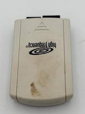 Dreamcast High Frequency Memory Card Unboxed 