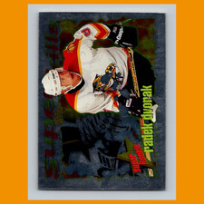 Radek Dvorak #SR10 1995 Topps Super Skills Rookie Florida Panthers Hockey Card