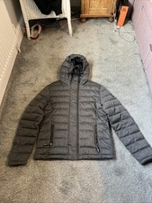 The Original Super Dry Fuji Jacket Men’s Large In Dark Grey Great Condition