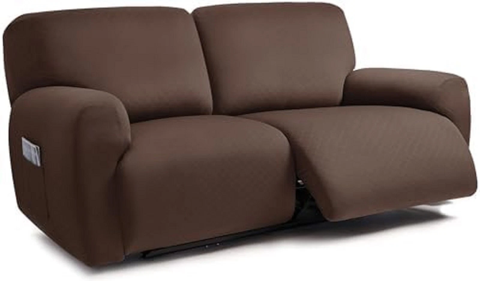 Extra Wide 75" - 100", Reclining 2 Seater Sofa, Extra Wide Reclining Sofa Covers
