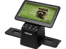 REFLECTA x44-Scan, Filmscanner, Diascanner, Schwarz NEU AUSSTELLER