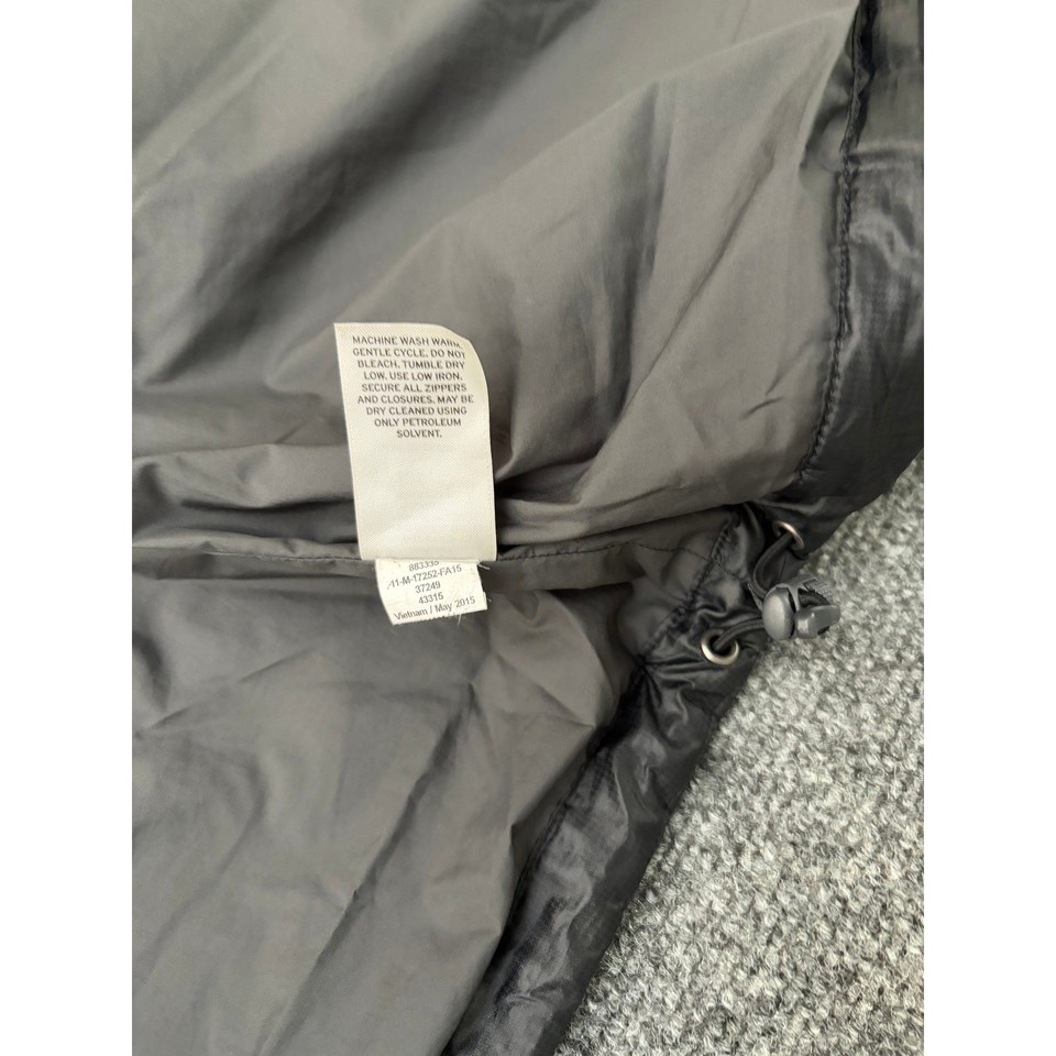 Quantum Jacket REI Co-op Pertex Quantum Eco PrimaLoft Insulated Puffer Jacket Black ...