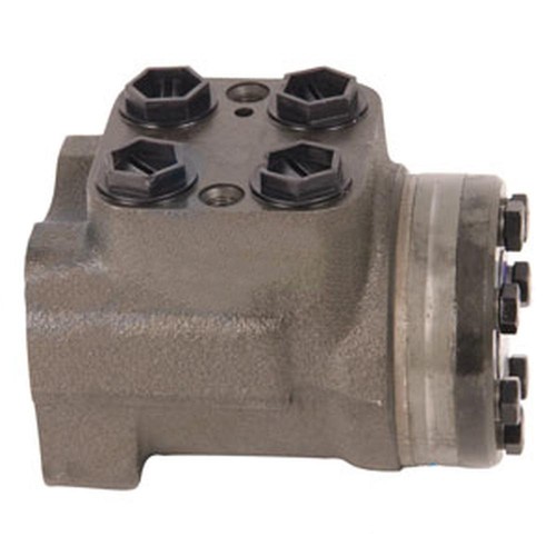 67698C93 HYDROSTATIC STEERING MOTOR Fits Case IH 385 484 485 585 684 685 784 884 - 第 3/12 張圖片