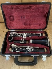 Yamaha 26ii Bb Clarinet And Case (4585) 🎶