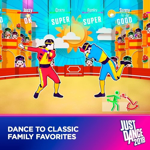 Just Dance 2018 for Xbox One Xbox One Standard - 第 6/8 張圖片