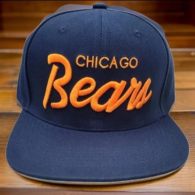 Chicago Bears Griswold Christmas Snapback Hat National Lampoon Adjustable Fit