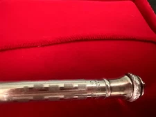 WHAL EVERSHARP Mechanical Pencil Gold Plated Engraved Vintage