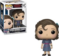 Funko Pop! Fernsehen: Stranger Things Eleven Beim Tanz Spielzeugfigur