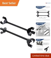 14" Coil Spring Compressor Kit Auto Suspension Strut Remover Installer Tool