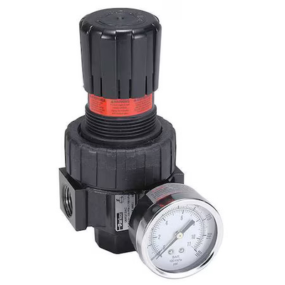 #ad Parker 07R418ac Air Regulator 3 4 In. Npt 90 Cfm 250 Psi $163.99