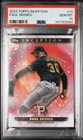 2024 Topps Inception #13 Paul Skenes PSA 10