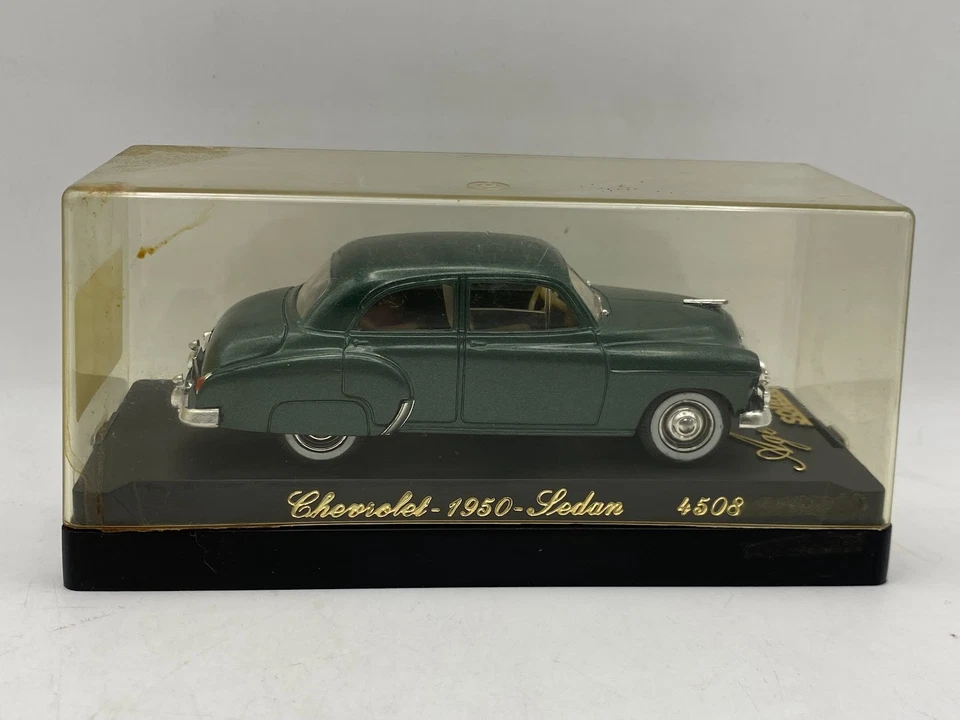 SOLIDO Chevrolet 1950 Sedan Ref.4508 1:43 Diecast coche escala - Imagen 3 de 4