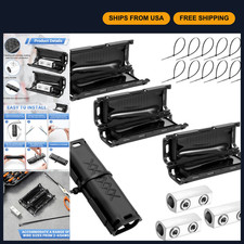 Underground Wire Splice Kit - 3 Set for 2-4/0 Direct Burial UF Wire Connections