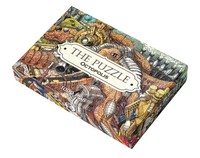 The Puzzle Octopolis | 1000 Teile | Deutsch | Spiel | 1 S. | 24/20/80300 | 2025