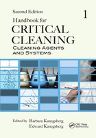 Handbook For Critical Cleaning Cleaning Agents And Systems, Second Edition Buch