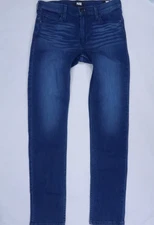 PAIGE LENNOX TRANSCEND SLIM FIT JEANS HINES MEN 30 X 32 STRETCH BLUE PERFORMANCE