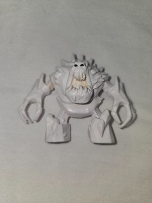 Rare Disney Frozen Marshmallow Monster PVC Action Figure Park Exclusive