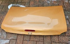 MAZDA MX5 BOOT - BOOTLID - BOOT LID  - GOLD MK2 2.5 (1998 to 2005) 2004 03 2002