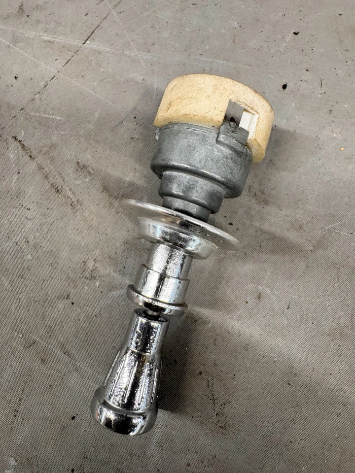 1963 1964 Ford Galaxie 2 velocidades limpador de para-brisa interruptor painel Marauder Park Lane - Imagem 4 de 4