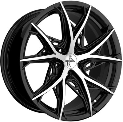 4x Ganzjahresräder Keskin KT24C für Mitsubishi Eclipse Cross GK0 RDKS 19 Zoll Fe