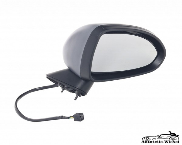 AußEnspiegel Rechts FüR Opel Corsa D E Kasten/SchräGheck 06-25-image