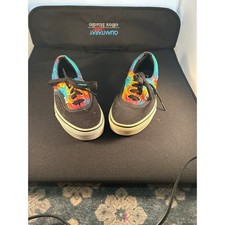 Vans Era Tie Dye Canvas Low Top Skate Shoes Sneakers