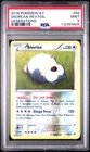 Snorlax 58/83 2016 Pokémon XY Generations Reverse Holo Rev Foil PSA 9