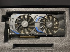Carte graphique GeForce GTX 1070 8Go dual-fan, 3 DP + HDMI + DB