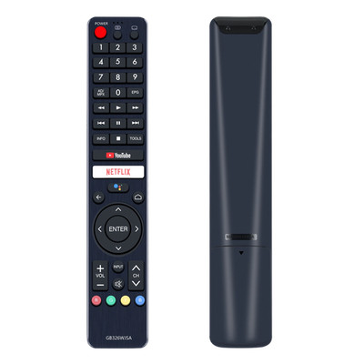 1PCS Sharp Intelligent Voice LCD Remote Control GB326WJSA 336 GB345WJSA GB346W