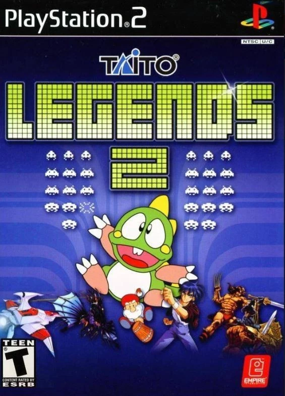 (美品)Taito Legends 2 Taito Legends 2 Video Games for sale | eBay