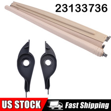 Sunshade Curtain Sunroof Shade Cover For Chevrolet Impala 14-2020 Beige 23133736 Sunshade Curtain Sunroof Shade Cover For Chevrolet Impala 14-2020 Beige 23133736