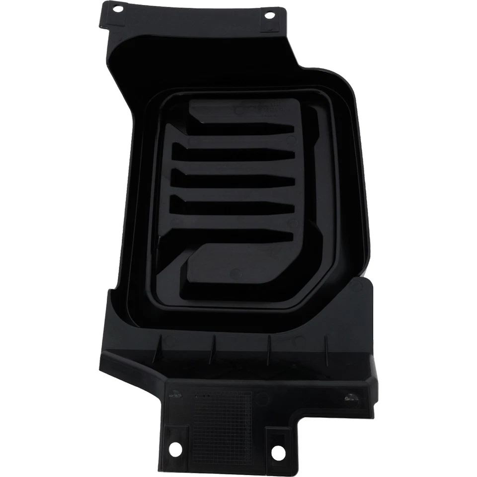 Cubiertas de luz antiniebla conductor delantero lado izquierdo 84392033 para GMC Sierra 2500 HD Foto 4 de 4