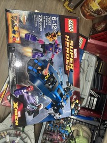 LEGO Marvel: X-Men Vs. the Sentinel (76022)