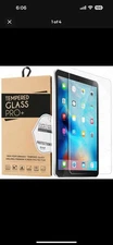 2-Pack Tempered Glass Screen Protector For iPad Pro 12.9" 2015 2017 1st 2nd Gen