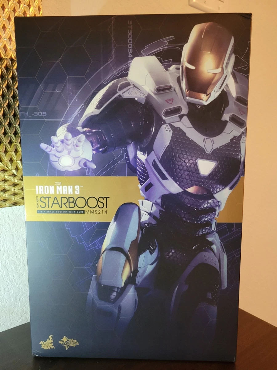 Hot Toys Iron Man Action Figures Character Toys for sale | eBay