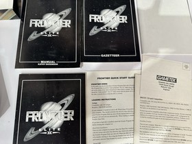 COMMODORE AMIGA CD32 CONSOLE BIG BOXED SUPER STREET FIGHTER TURBO 2 UFO ELITE