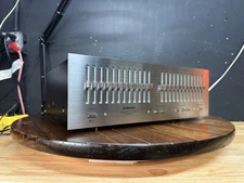 Pioneer SG-9800 Vintage 12-band Graphic Equalizer
