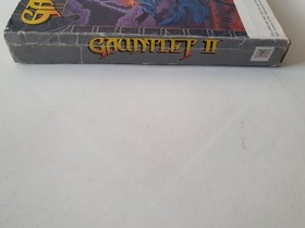 Gauntlet II 2 Nintendo NES PAL Game Boxed With The Manual.