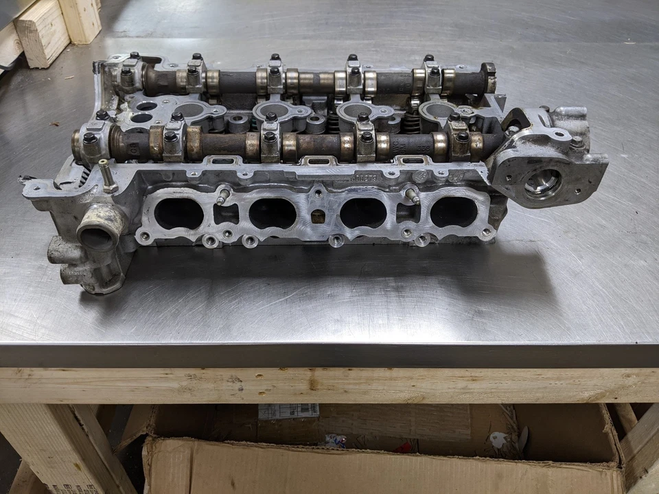 Culata para Chevrolet Equinox 11-17 2.4 12608280 tracción delantera Foto 2 de 4